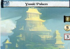 Yasuki Palaces (Full Bleed Stronghold)